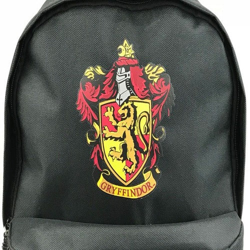 Harry Potter sac à dos Gryffondor Black Burgundy