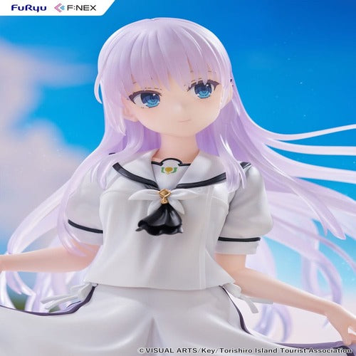Summer Pocket F:Nex statuette PVC 1/7 Shiroha Naruse 23 cm