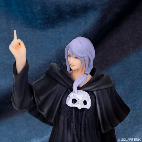 Final Fantasy XIV statuette PVC Hythlodaeus 16 cm