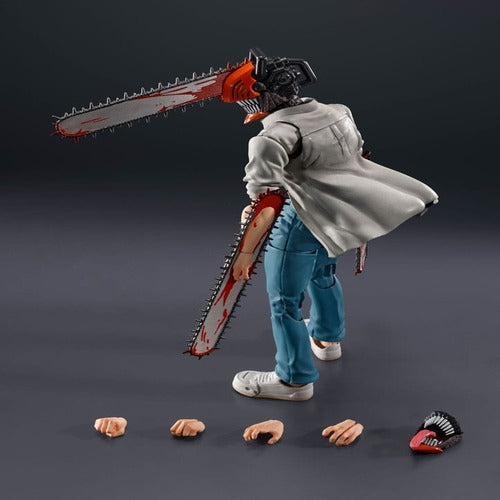 Chainsaw Man figurine S.H. Figuarts Chainsaw Man Reze Arc Ver. 15 cm