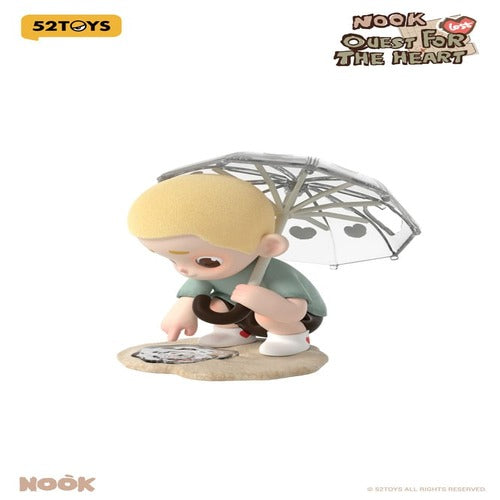 Nook assortiment figurines Blind Box Quest for the Heart 9 cm (8)