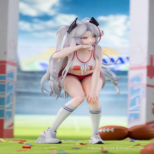 Azur Lane statuette PVC 1/6 Prinz Eugen Brilliant Touchdown Ver. 21 cm