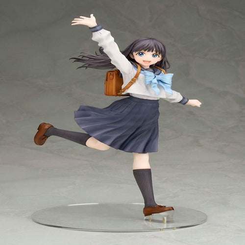 Akebi's Sailor Uniform statuette PVC 1/7 Komichi Akebi 25 cm