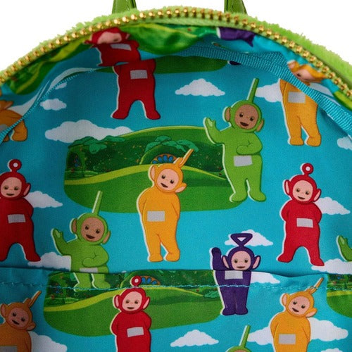 Teletubbies by Loungefly sac à dos Mini Dipsy