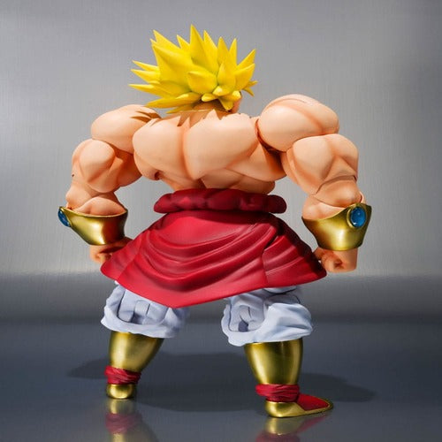 Dragon Ball figurine S.H.Figuarts Broly 40th Anniversary Edition 19 cm