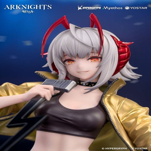Arknights statuette PVC Gift+ 1/8 W CanNot Wait For Ver. 22 cm