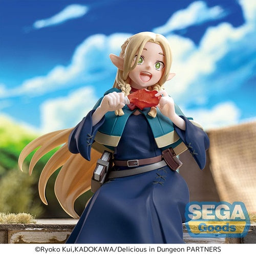 Delicious in Dungeon statuette PVC PM Perching Marcille 15 cm