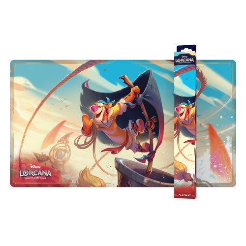 Disney Lorcana TCG tapis de jeu Tigger