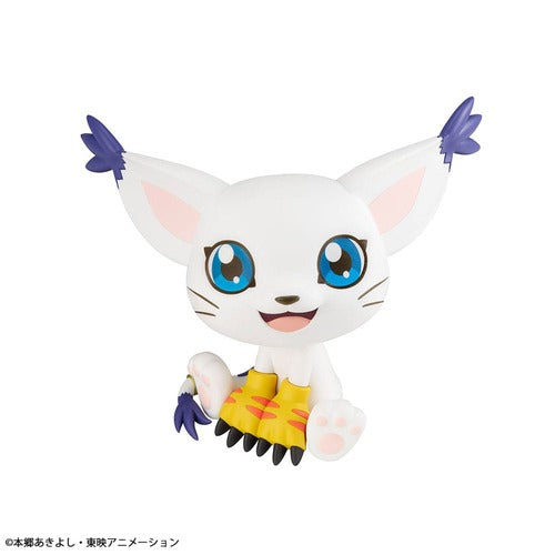 Digimon Adventure statuette PVC Look Up Tailmon 11 cm