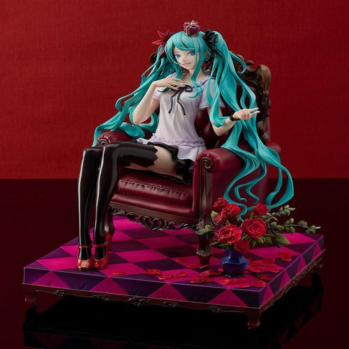 Character Vocal Series 01: Hatsune Miku statuette PVC 1/7 Hatsune Miku: World Is Mine 2024 Ver. 21 cm