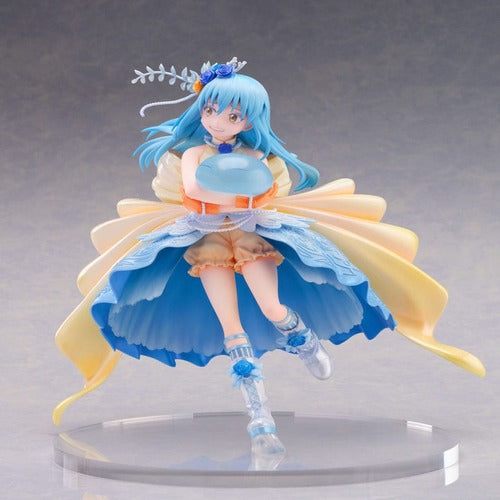 That Time I Got Reincarnated as a Slime statuette PVC 1/7 Rimuru Tempest Party Dress ver. 22 cm