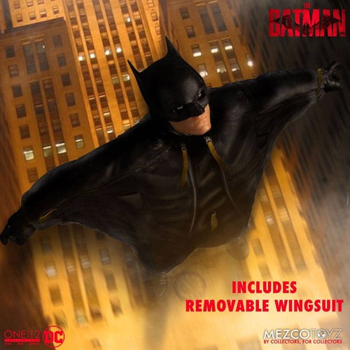 The Batman figurine 1/12 The Batman 17 cm