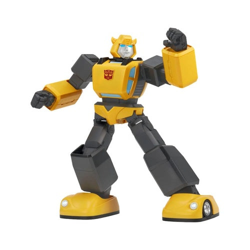 Transformers robot interactif Bumblebee G1 Performance Series 34 cm *ANGLAIS*