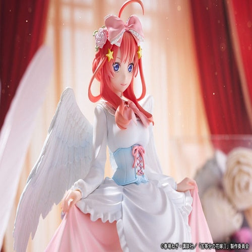 The Quintessential Quintuplets statuette PVC 1/7 Nakano Itsuki Angel Ver. 26 cm