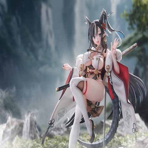 Toridamono statuette PVC 1/7 Tatsu Chan 26 cm