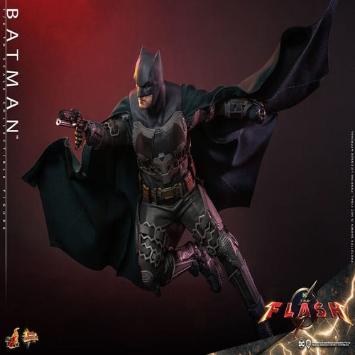 The Flash figurine Movie Masterpiece 1/6 Batman 30 cm