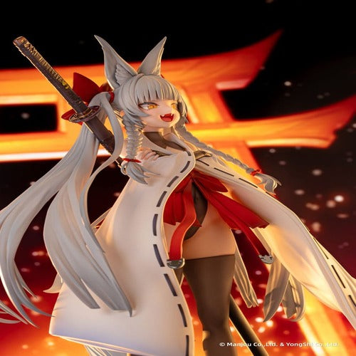 Azur Lane statuette PVC 1/6 Asanagi 29 cm