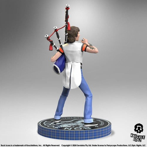 AC/DC statuette Rock Iconz Bon Scott II 24 cm