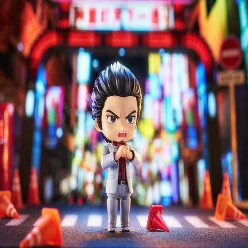 Yakuza figurine Nendoroid Kazuma Kiryu 10 cm