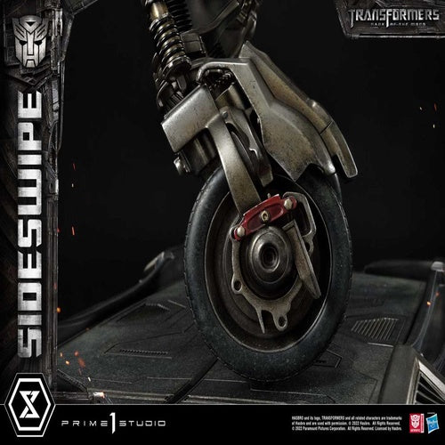 Transformers: Dark of the Moon Polystone Statue Sideswipe 57 cm