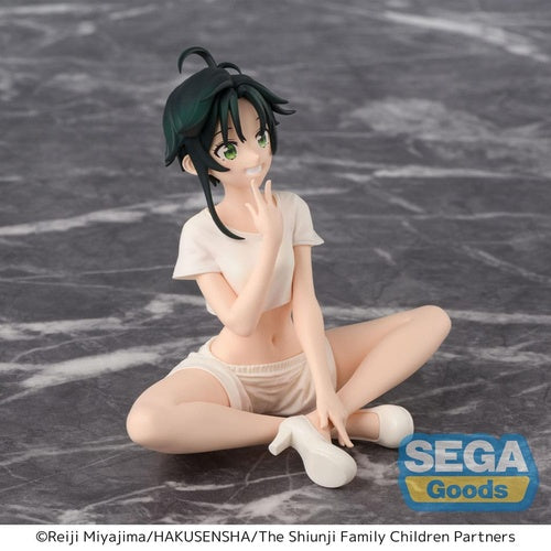 The Shiunji Family Children statuette PVC PM Perching Minami Shiunji 9 cm