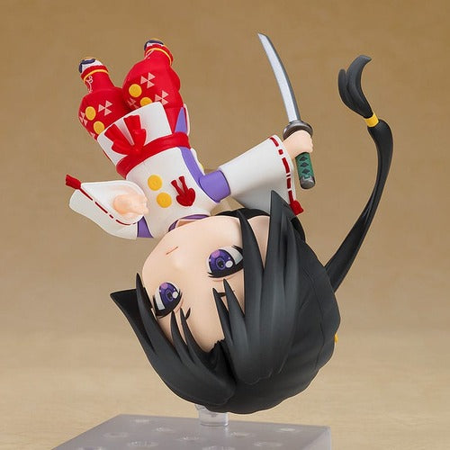 The Elusive Samurai figurine Nendoroid Tokiyuki Hojo 10 cm