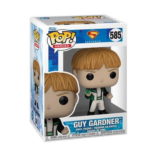 Superman (2025) POP! Movies Vinyl figurines Guy Gardner 9 cm