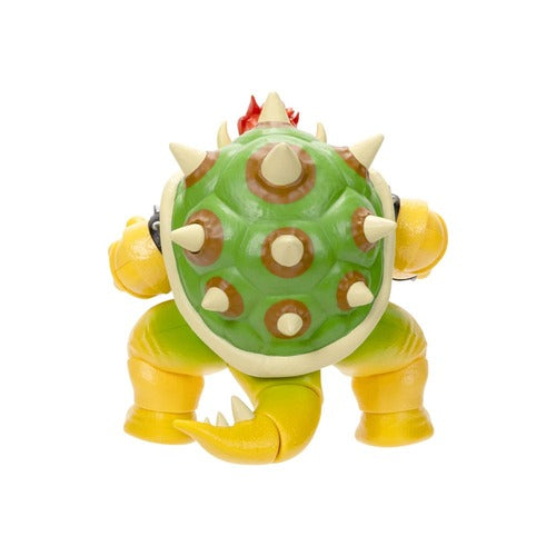 Super Mario Bros. le film figurine Bowser 18 cm