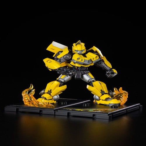 Transformers figurine Plastic Model Kit Blokees Classic Class 02 Bumblebee