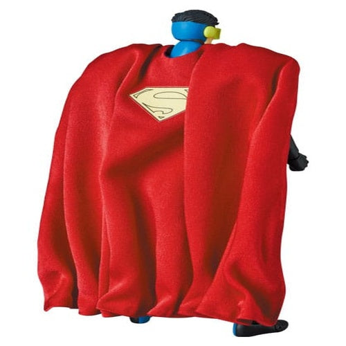 DC Comics MAFEX Actionfigur Superman (Return of Superman) 16 cm