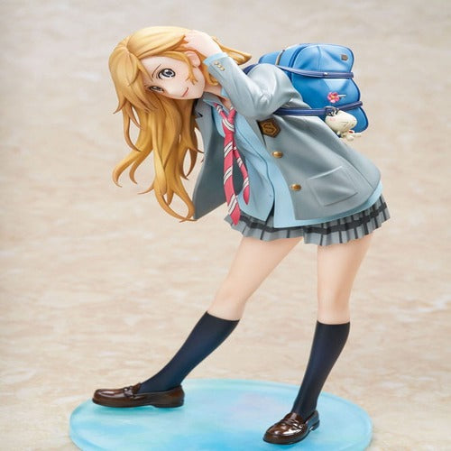Your Lie in April statuette PVC 1/7 Kaori Miyazono 22 cm