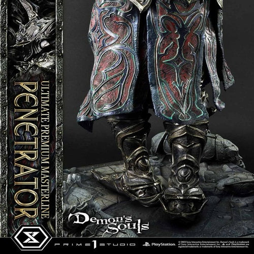 Demon's Souls statuette 1/4 Ultimate Premium Masterline Series Penetrator Bonus Version 82 cm