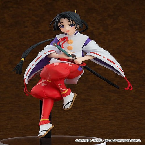 The Elusive Samurai statuette PVC Pop Up Parade Tokiyuki Hojo 16 cm