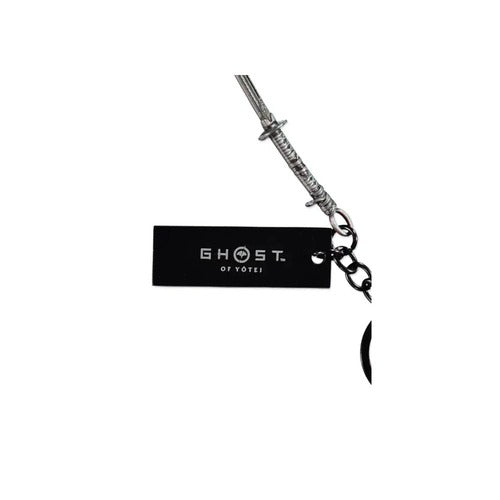 Ghost Of Yotei porte-clés métal