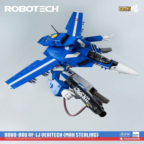 Robotech figurine ROBO-DOU VF-1J Veritech (Max Sterling) 20 cm