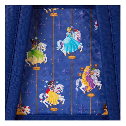 Disney by Loungefly Rucksack Mini Princess Carusel
