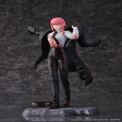 Chainsaw Man statuette PVC 1/7 Makima 26 cm