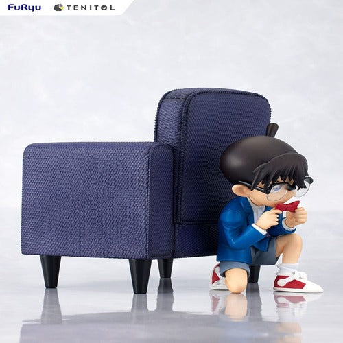 Détective Conan statuette PVC Tenitol Conan Edogawa 10 cm