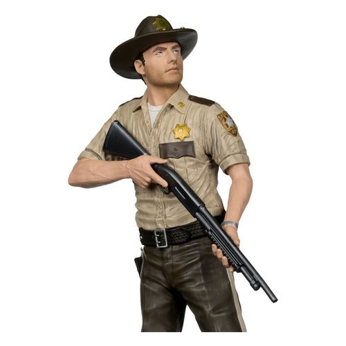 The Walking Dead statuette PVC 1/8 Rick Grimes 25 cm
