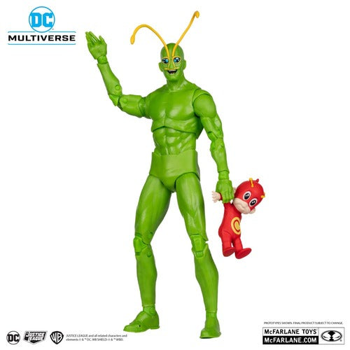 DC Multiverse assortiment figurines Wave 18 18 cm (6)