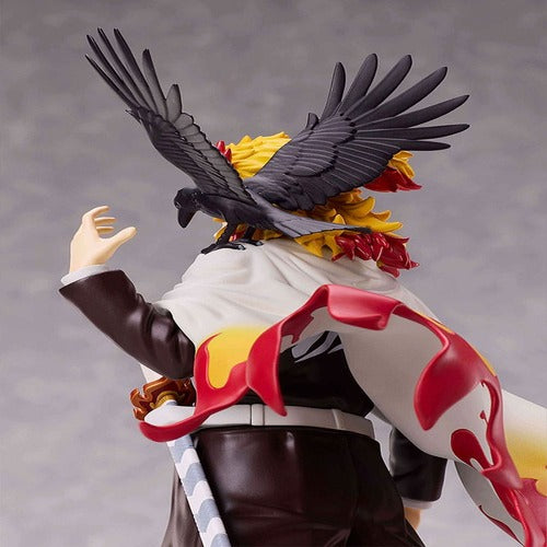 Demon Slayer: Kimetsu no Yaiba statuette Kyojuro Rengoku Flame Hashira 20 cm