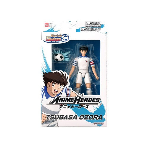 Captain Tsubasa figurine Anime Heroes Tsubasa Ozora 17 cm