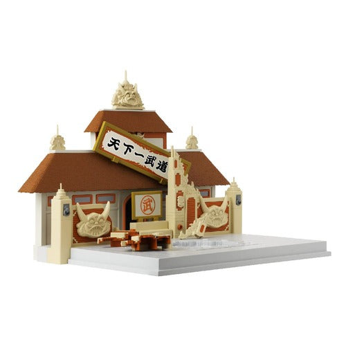 Dragon Ball Super Dragon Stars playset World Martial Arts Tournament - Tenkaichi Budokai Arena