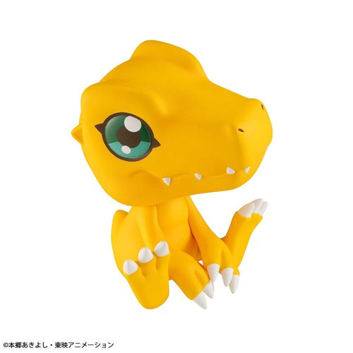 Digimon statuette PVC Look Up Agumon 11 cm