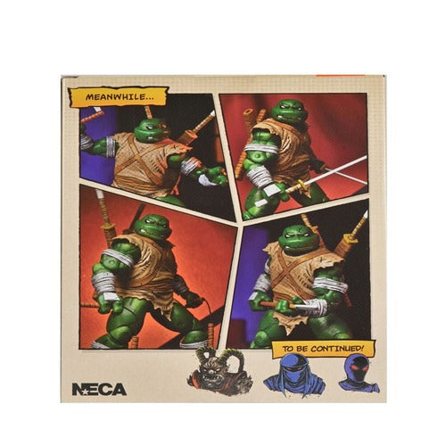 Teenage Mutant Ninja Turtles (Mirage Comics) figurine Michelangelo (The Wanderer) 18 cm