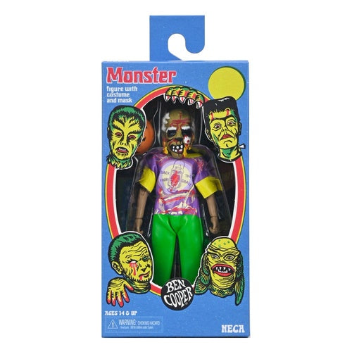 Ben Cooper Actionfiguren Costume Series 6 15 cm Sortiment (15)