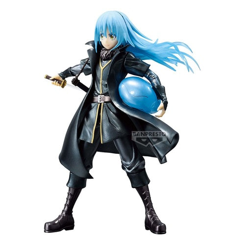 That Time I Got Reincarnated as a Slime statuette PVC Espresto Rimuru Tempest 21 cm