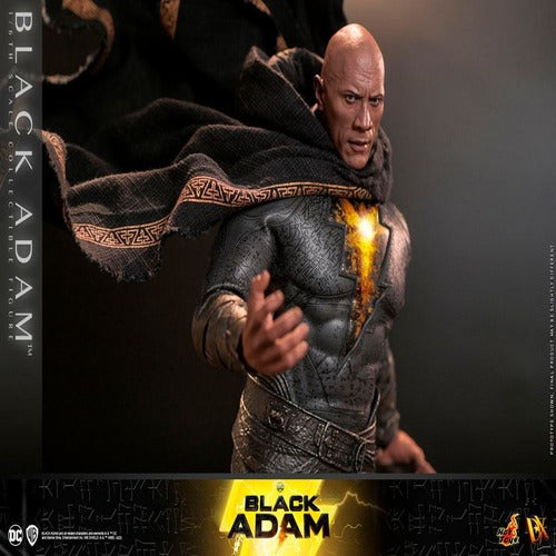 Black Adam figurine DX 1/6 Black Adam 33 cm
