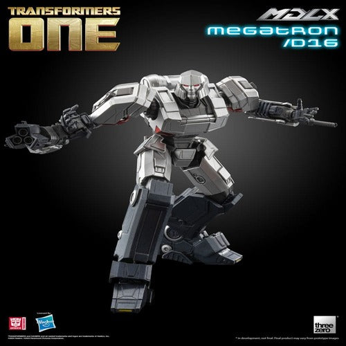 Transformers figurine MDLX Megatron/D16 16 cm