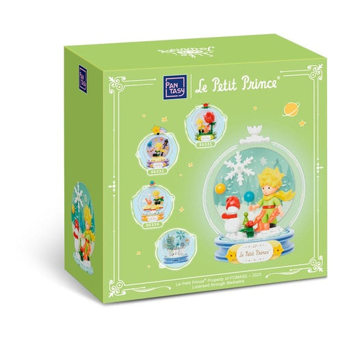 Der kleine Prinz Bauset Winter Melody